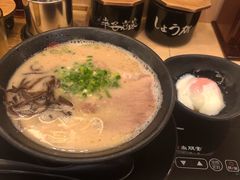 豚骨浓汤面-博多一幸舍(西单大悦城店)