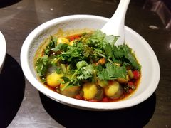 凉拌小皮蛋-虾胡闹·澳洲小龙虾·烧烤(福田鲨鱼店)