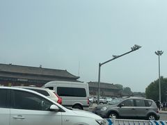 -山海关风景区-售票处