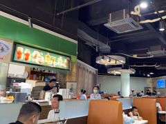 大堂-锦园春香港茶餐厅(西海湾旗舰店)