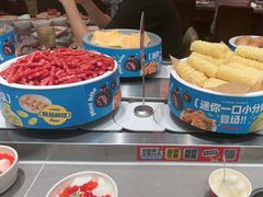 -龍歌自助小火锅(雨花台江南虹悦城店)