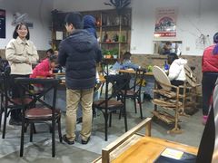 大堂-老家大锅台·地锅鸡(藏龙岛店)