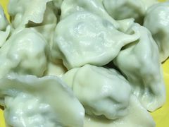 韭菜大鲜虾大份-岳姥姥饺子(泺文路店)