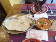 -食彩美印度特色美食餐厅·印度料理