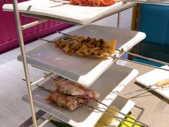 -丰茂烤串(钦州北路店)