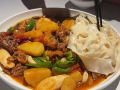 -西域阿里马新疆菜·清真(桂花路店)