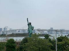 -台场海滨公园船码头