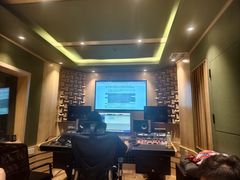 -奕和录音棚(科投大厦店)