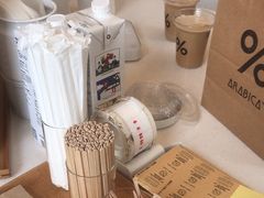 -% Arabica阿拉比卡咖啡(深圳湾万象城店)