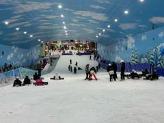 -世界之窗阿尔卑斯冰雪世界