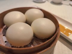 奶皇流沙包-御宝轩(益丰·外滩源店)