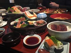 -东京和食 Sun with AQUA