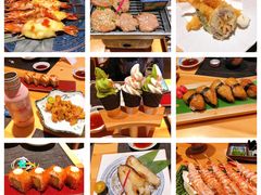 -隐泉京望日式料理(太和广场店)