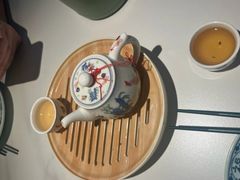 凤凰单纵茶-南拳十三姨·潮汕砂锅粥·粤菜(西单大悦城店)