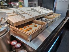 自助取餐区-佳客来·牛排(湖东店)