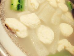 竹笙浸鱼腐-滋粥楼·顺德菜(番禺广场总店)