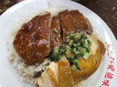 -陈光记烧腊店(罗保博士街店)