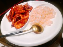 鸳鸯双味虾-上海人家花樣年华(中山公园店)