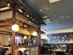 大堂-井上和牛烤肉(大润发店)