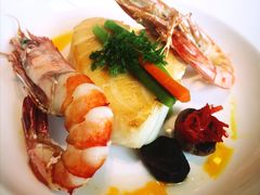 海陆大餐-王品牛排(郑州大卫城店)