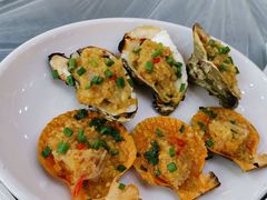 -覃记海鲜美食餐厅