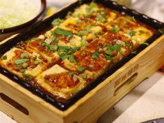 铁板包浆豆腐-猫爪爪原切自助烤肉(观音桥阳光世纪店)