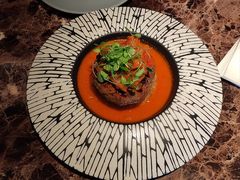 普罗旺斯炖菜汤牛肉米堡-Lets burger非常汉堡·环球风味(蓝色港湾店)