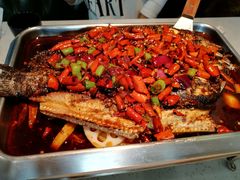 -鸣记脆皮烤鱼(岐山路店)