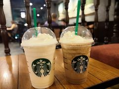 -星巴克(南宁民歌湖店)