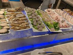 -厨艺海鲜自助餐厅•越秀宾馆希尔顿格芮精选酒店