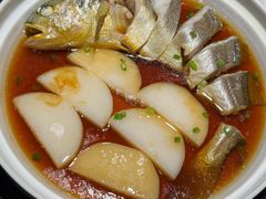 -庐灶江南·江南菜·四合院Bistro(东直门雍和宫·原华侨宾馆店)