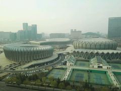 -济南喜来登酒店