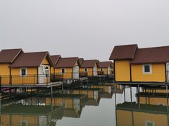 -月坨岛华清月府温泉酒店