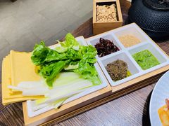 -魁盛居百年鲁菜馆(县西巷店)