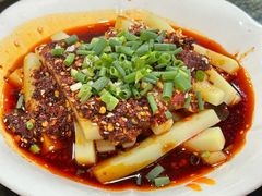 -黔府豆米火锅野菜馆(南马店)