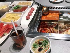 -海底捞火锅(吴中路店)