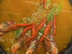 -沪小胖·小龙虾·蓝龙王(八佰伴店)