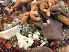 -盛天毛血旺非遗美食(观音桥店)