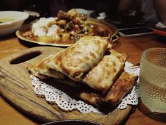 和田烤包子-楼兰新疆主题餐厅(苏州中心店)