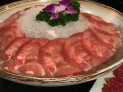 牛舌-盡膳口福·百年汤方火锅(科华北路店)