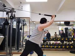 -中田健身工作室(莘庄地铁站店)