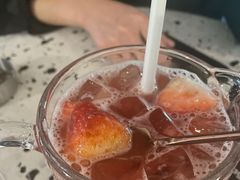 草莓乌龙茶-gaga(深圳南山益田假日广场店)