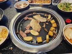 -老卜奎齐齐哈尔烤肉(人民东路店)