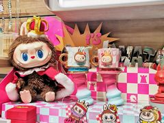 -泡泡玛特POPMART(南开大悦城店)
