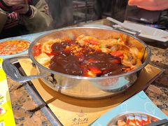 -黄记煌三汁焖锅(金凤万达广场店)