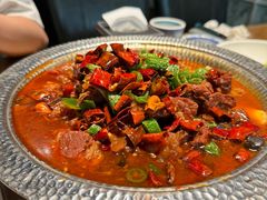 -95号酱骨·一块豆腐(展春园西路店)