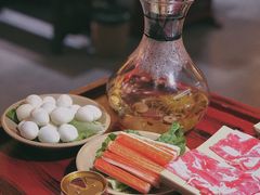 -蜀国大将老火锅(江北店)