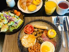 -广州融创花间堂悦雪酒店-花间食西餐厅