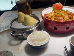 -绿茶餐厅(青岛城阳万象汇店)