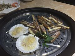 -海大大蒸汽海鲜餐厅·粤菜·特色小炒(欢乐颂店)